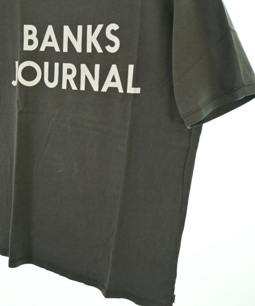 BANKS JOURNAL T恤/上衣