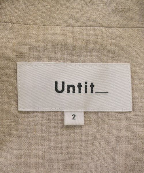 Untit_ 西裝外套