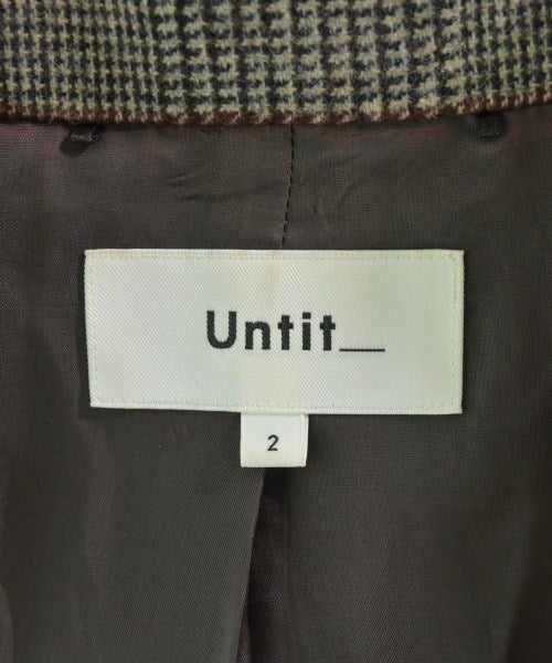 Untit_ 西裝外套