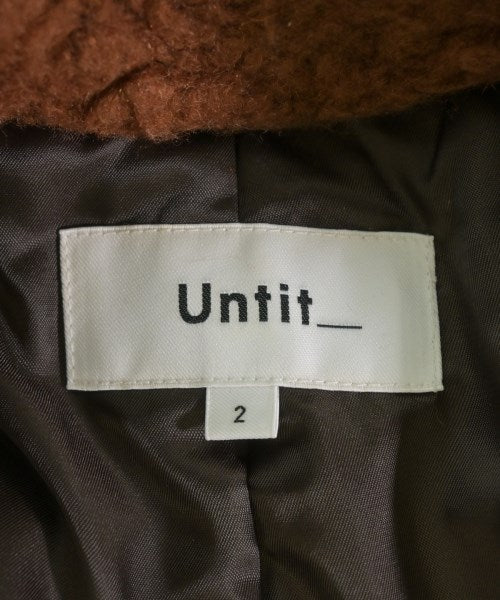 Untit_ 其他大衣