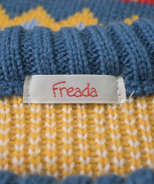 Freada 毛衣