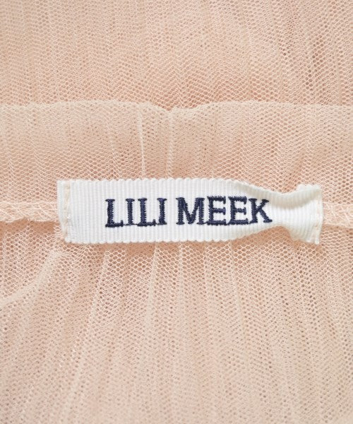 LILI MEEK 女襯衫