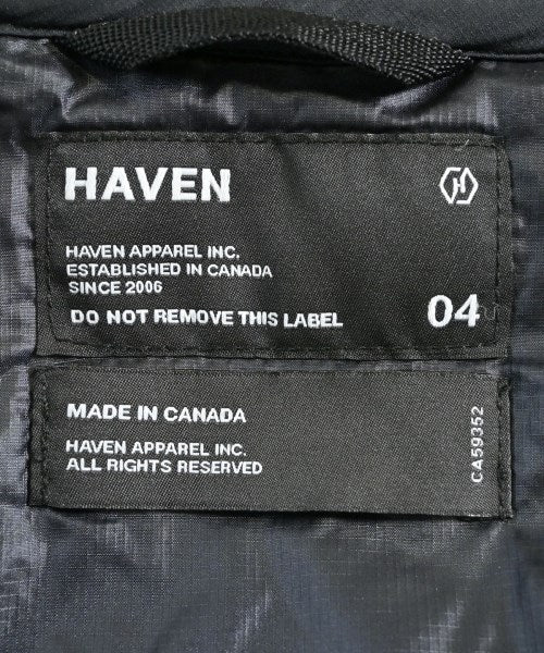 Haven 羽絨夾克/背心