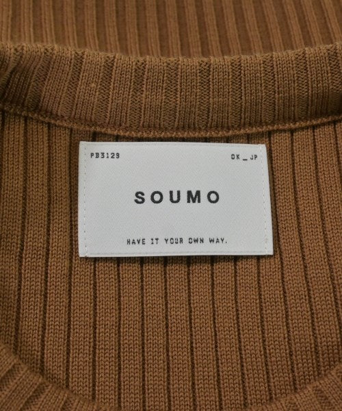 SOUMO 毛衣