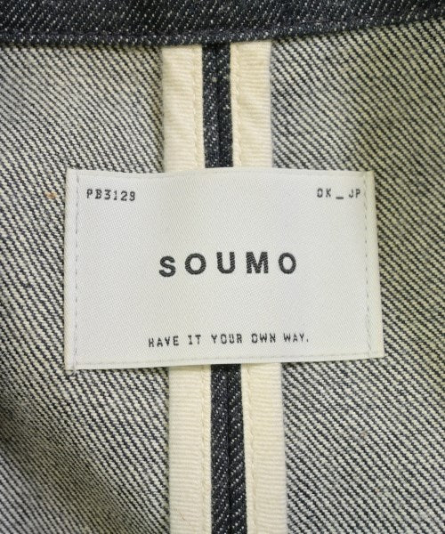 SOUMO 休夾克