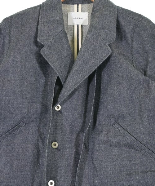 SOUMO 休夾克