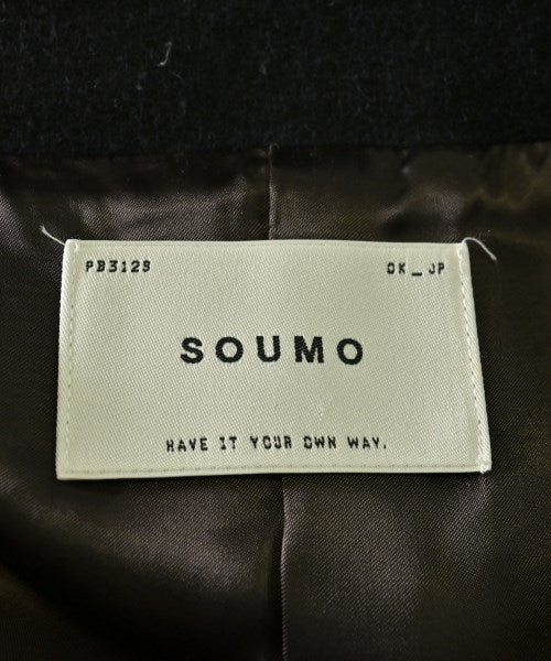 SOUMO 其他大衣