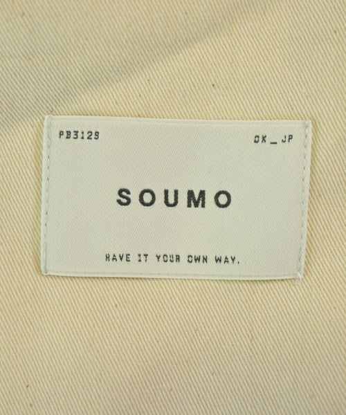 SOUMO 工裝褲