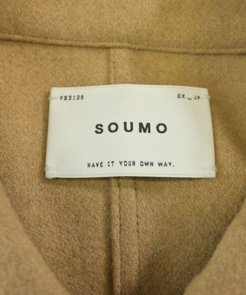 SOUMO 休閒夾克