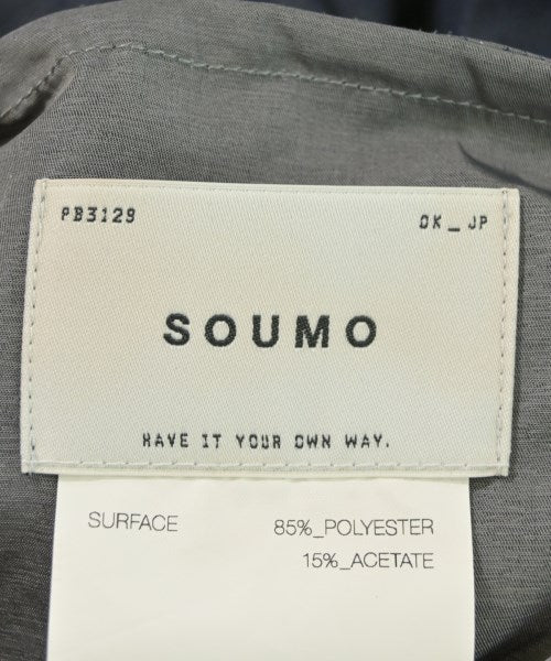 SOUMO 其他飛行外套