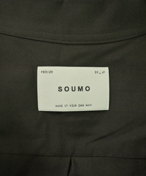 SOUMO 休閒襯衫