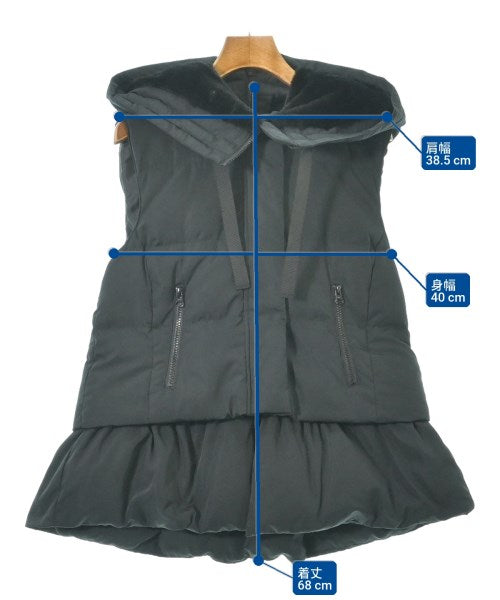 LUGIVA 羽絨夾克/背心