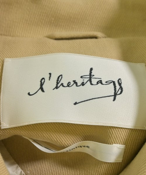 l'heritage martinique 支撐領外套