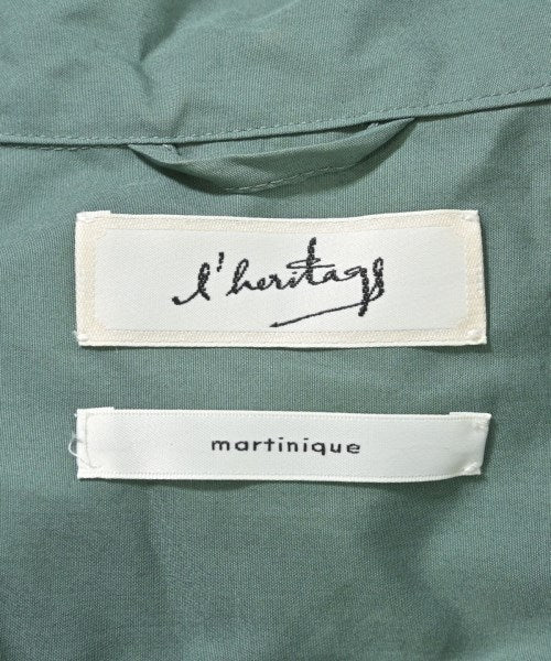 l'heritage martinique 休閒襯衫
