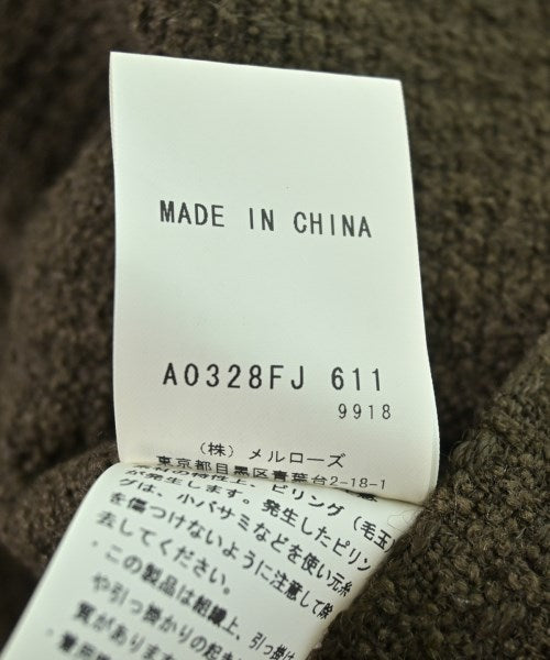 l'heritage martinique 無領外套