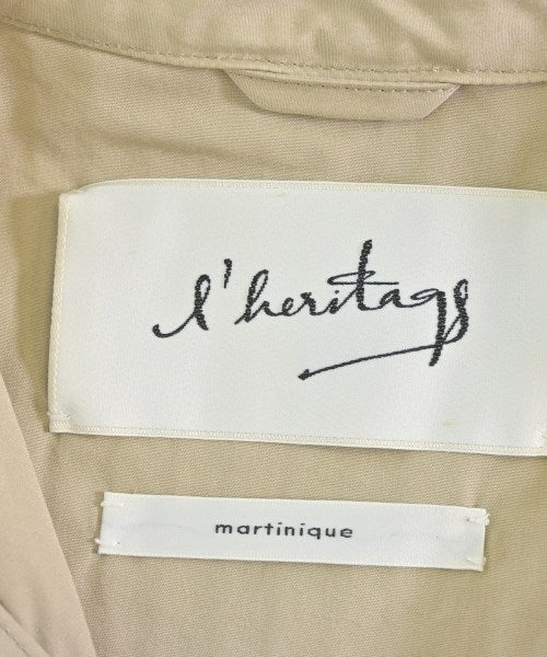 l'heritage martinique 女襯衫