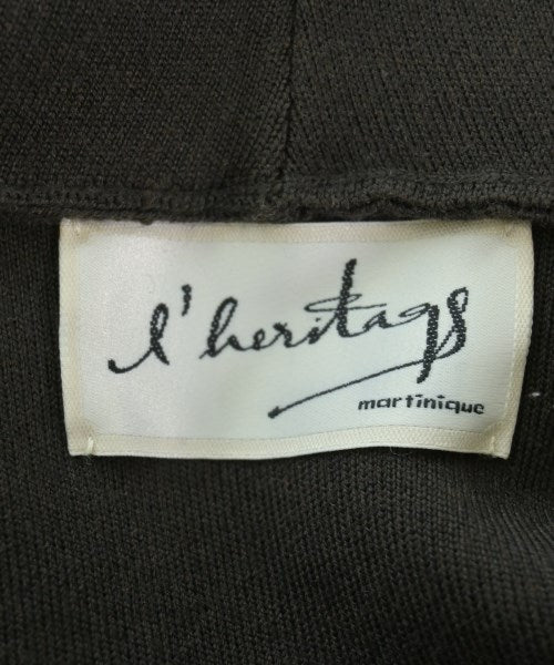 l'heritage martinique 開襟衫
