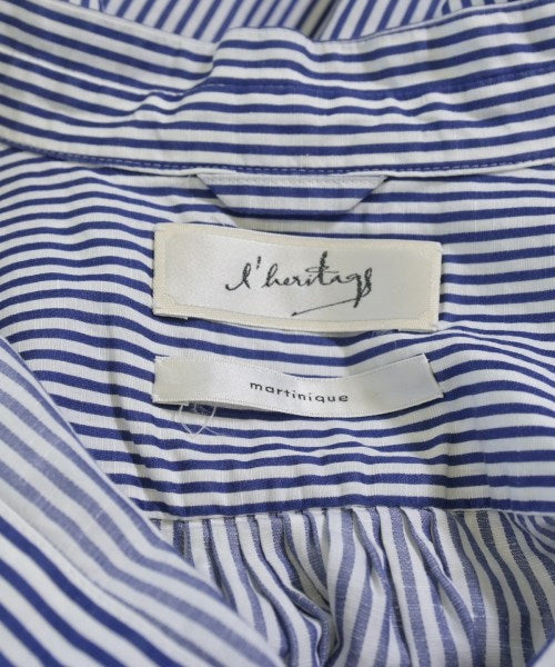 l'heritage martinique 女襯衫