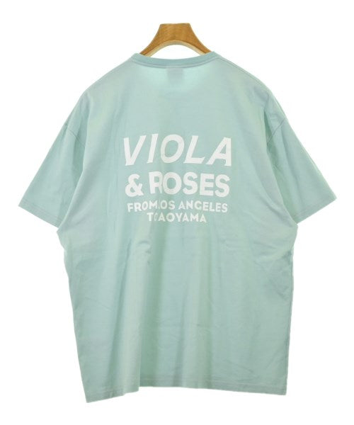 VIOLA&ROSES T恤/上衣