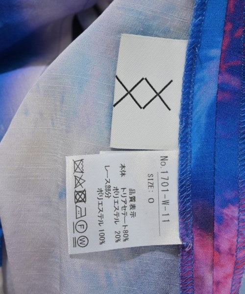 CROSS M 女襯衫