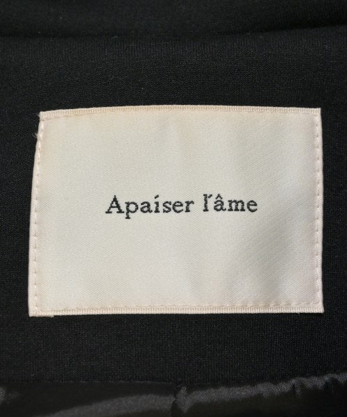 Apaiser lame 其他大衣