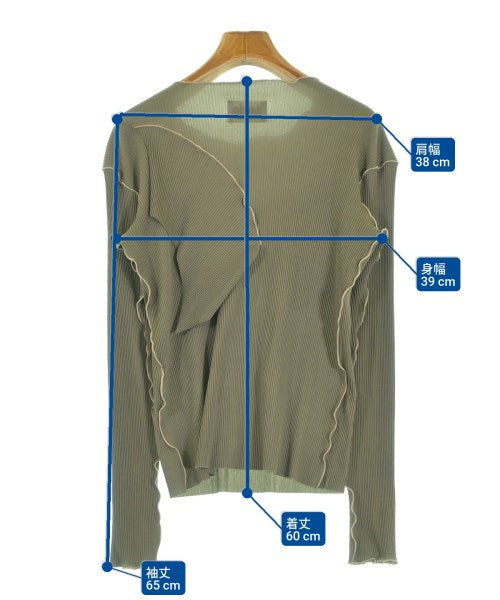 todo kotohayokozawa 女襯衫