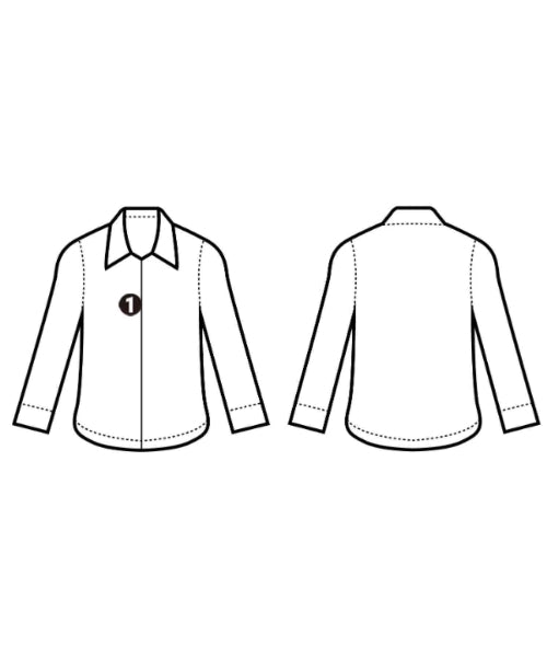 todo kotohayokozawa 女襯衫