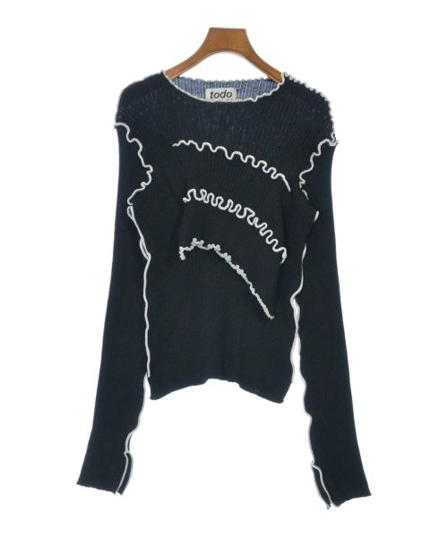 todo kotohayokozawa 毛衣