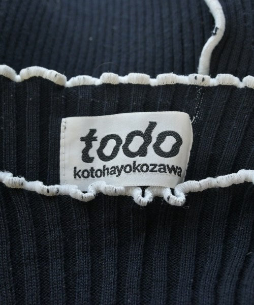 todo kotohayokozawa 毛衣