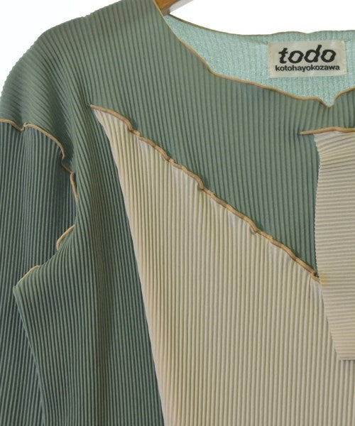 todo kotohayokozawa 洋裝