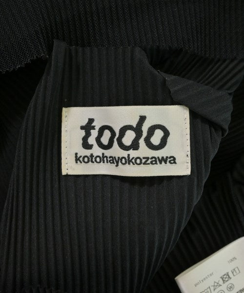 todo kotohayokozawa T恤/上衣