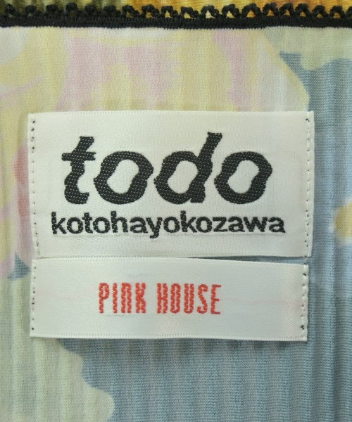 todo kotohayokozawa 女襯衫