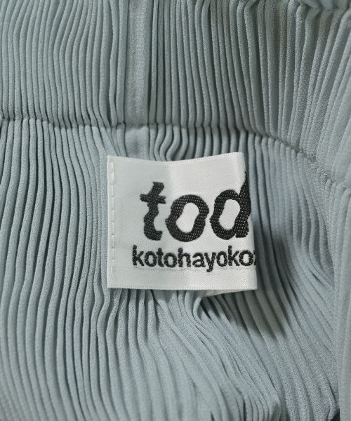 todo kotohayokozawa 其他款