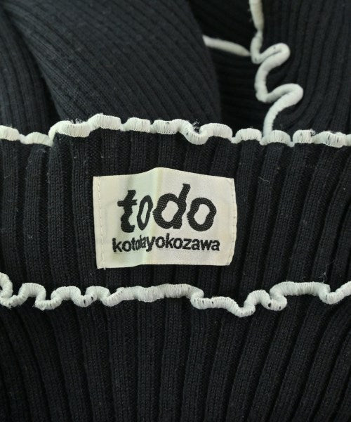 todo kotohayokozawa 毛衣