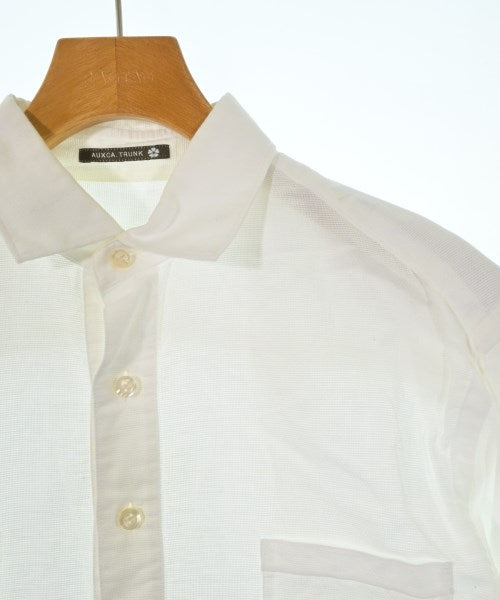 AUXCA TRUNK 休閒襯衫