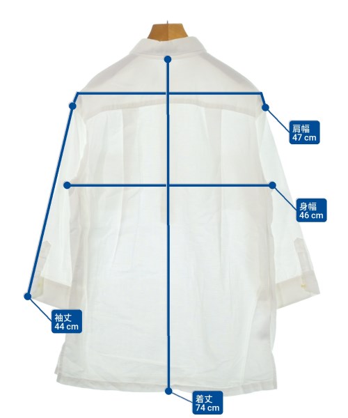 AUXCA TRUNK 休閒襯衫