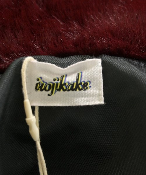 irojikake 其他飛行外套