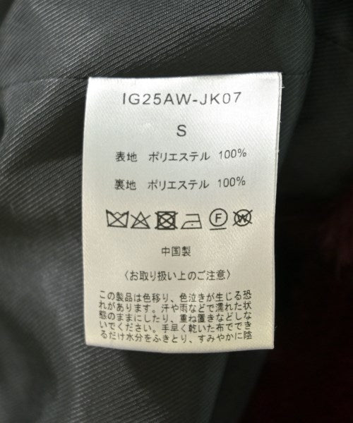 irojikake 其他飛行外套