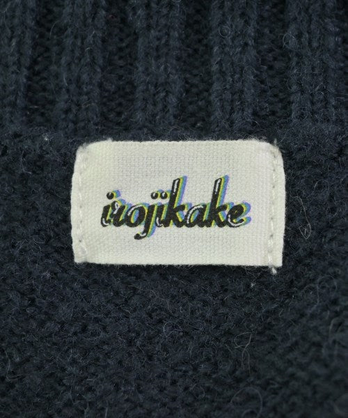 irojikake 毛衣