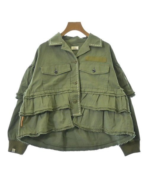 USU GALLERY 軍裝夾克