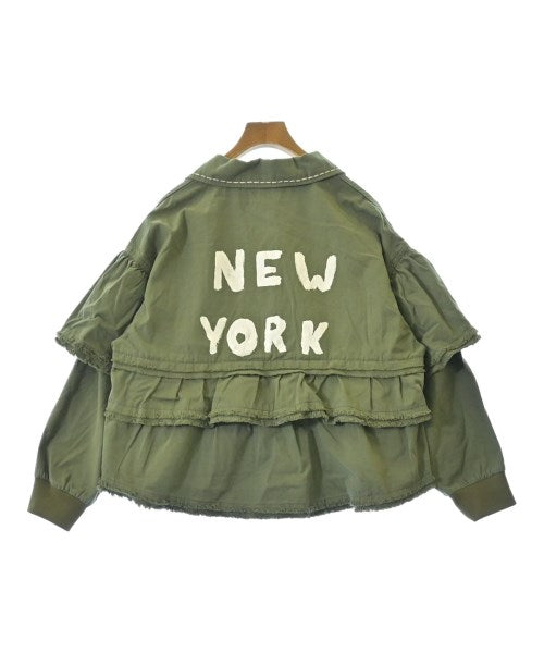 USU GALLERY 軍裝夾克