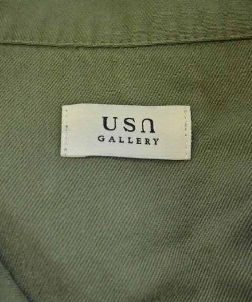 USU GALLERY 軍裝夾克