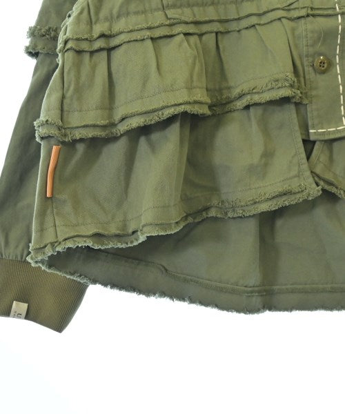 USU GALLERY 軍裝夾克