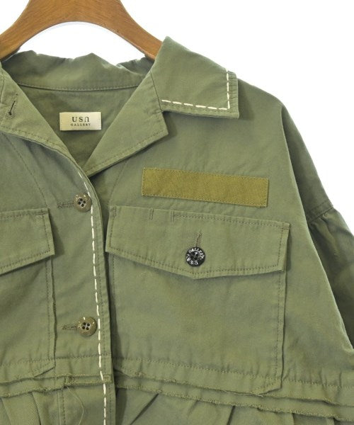 USU GALLERY 軍裝夾克
