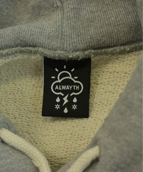 ALWAYTH 連帽衫