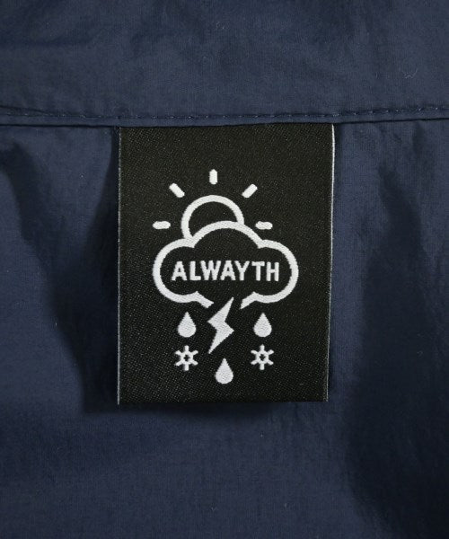 ALWAYTH 斜紋夾克