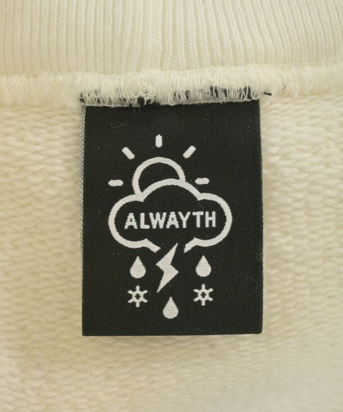 ALWAYTH 連帽衫