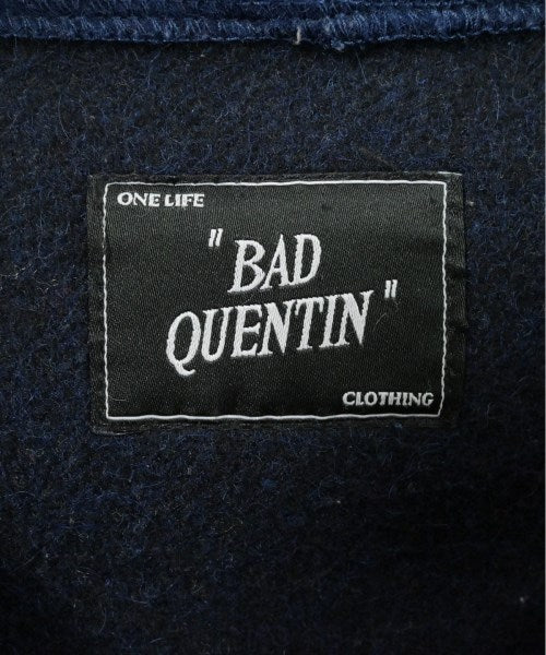 BAD QUENTIN 開襟衫