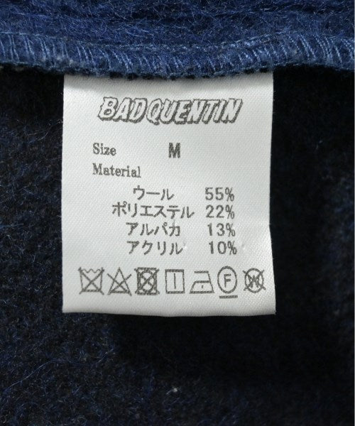 BAD QUENTIN 開襟衫