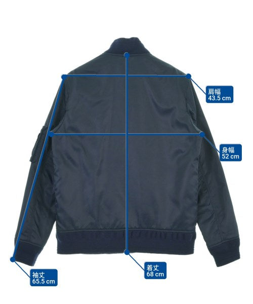 BAD QUENTIN 軍裝夾克